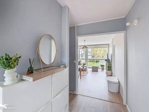 Appartement 4 pièces 78 m² 