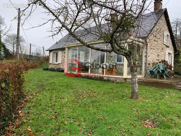 Maison de village 4 pièces 103 m² 
