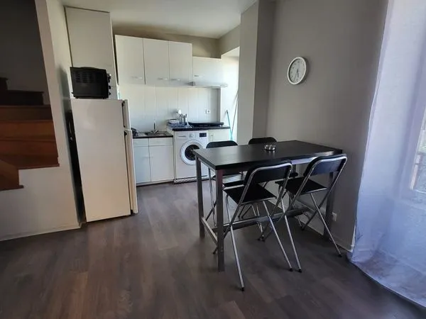 Duplex 2 pièces 39 m² 