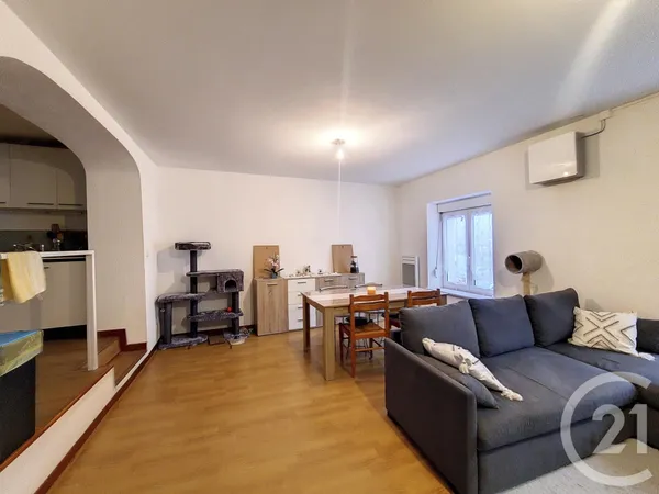Appartement 2 pièces 59 m² 