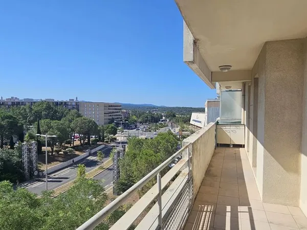 Appartement 2 pièces 45 m² 