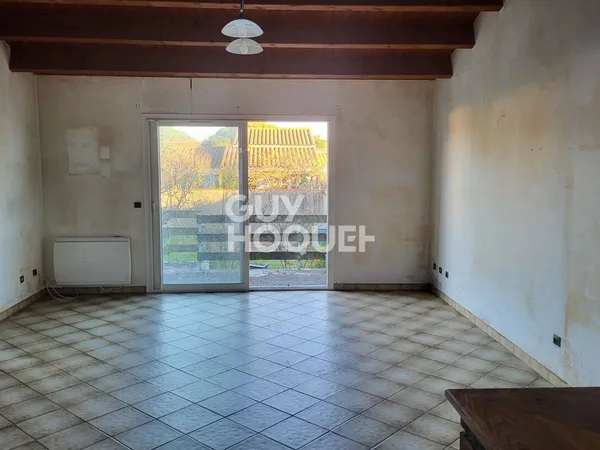 Maison de plain-pied 4 pièces 82 m² 