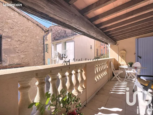 Maison de village 6 pièces 185 m² 