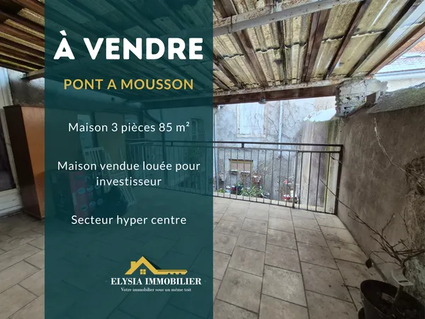 Terrain en individuel 85 m² 