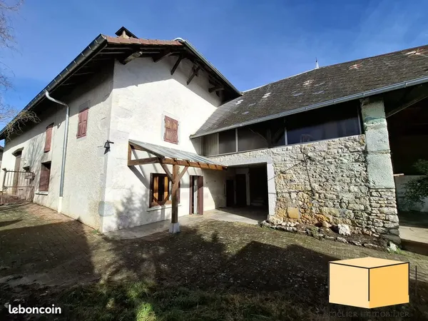 Propriété 5 pièces 120 m² 