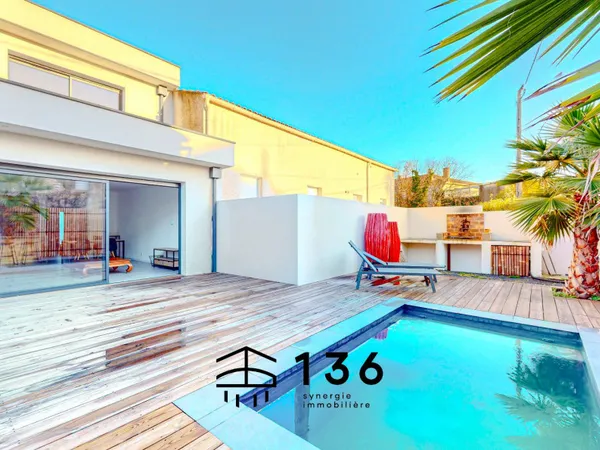 Maison 4 pièces 118 m² 