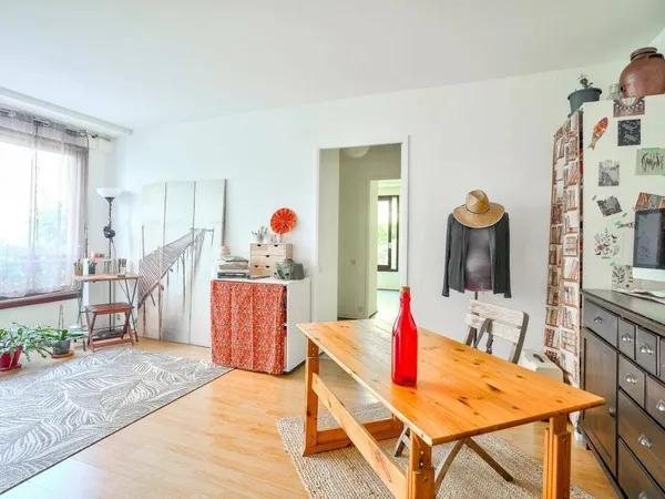 Appartement 2 pièces 46 m² 