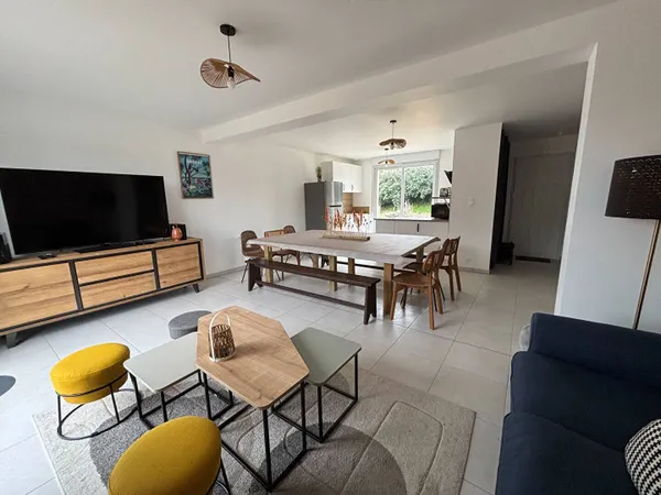Maison 5 pièces 111 m² 