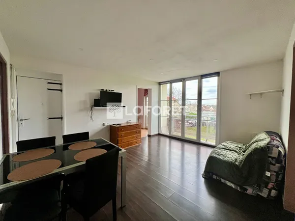 Appartement 4 pièces 60 m² 