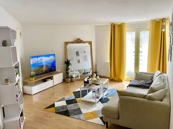 Appartement 2 pièces 51 m² 