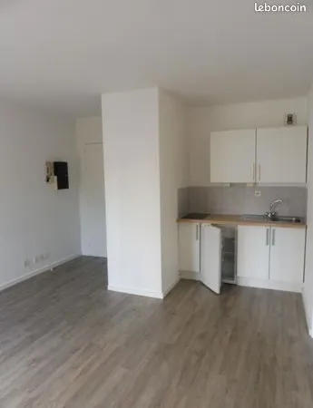 Appartement 2 pièces 34 m² 
