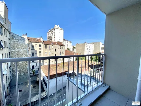 Appartement 1 pièce 30 m² 