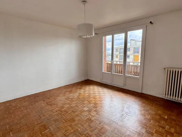 Appartement 3 pièces 62 m² 