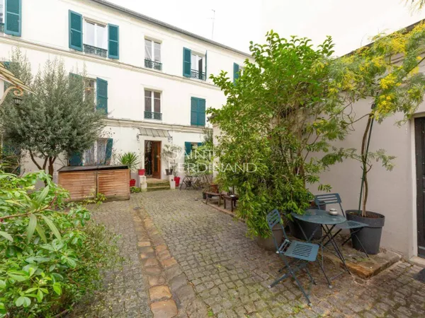 Appartement 2 pièces 27 m² 
