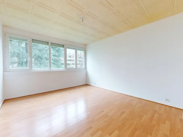 Appartement 3 pièces 59 m² 