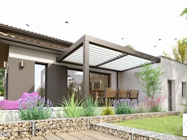 Maison 4 pièces 100 m² 