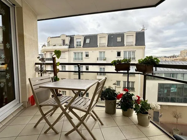 Appartement 4 pièces 90 m² 
