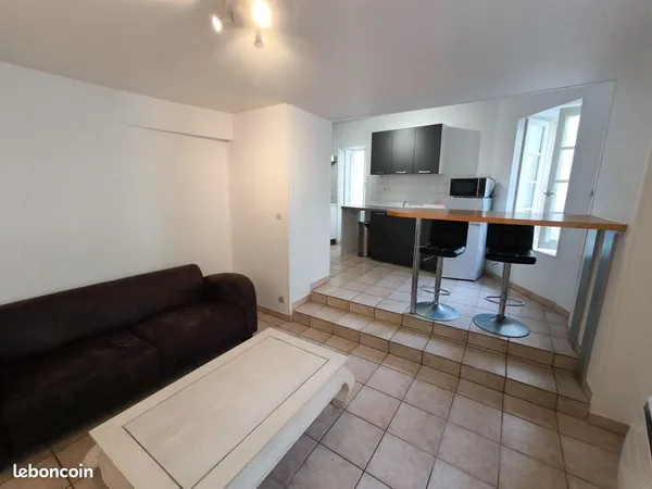 Appartement 3 pièces 48 m² 