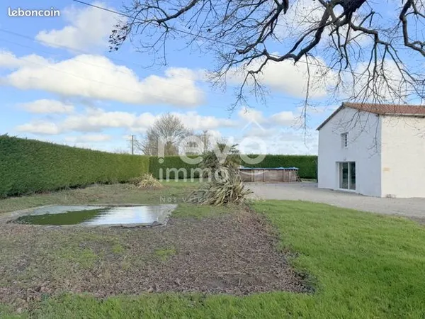 Maison 4 pièces 93 m² 