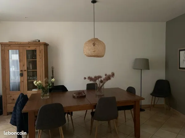 Maison de village - 4ch - 170m² - 1400 