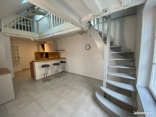 Appartement 3 pièces 50 m² 