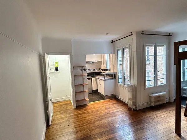 Appartement 1 pièce 28 m² 