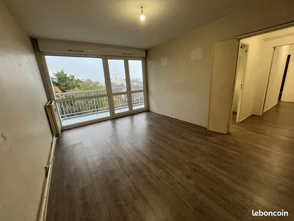 Appartement 2 pièces 53 m² 