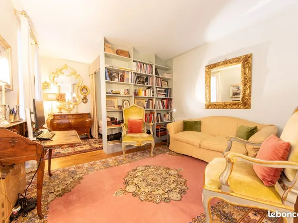 Appartement 2 pièces 34 m² 