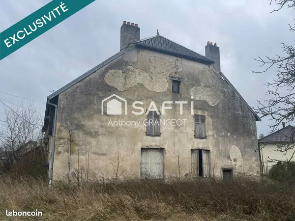 Maison 15 pièces 400 m² 