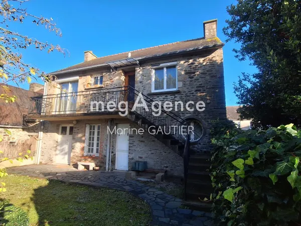 Maison 6 pièces - 3 chambres - 35114 - Saint-Benoit-des-Ondes 