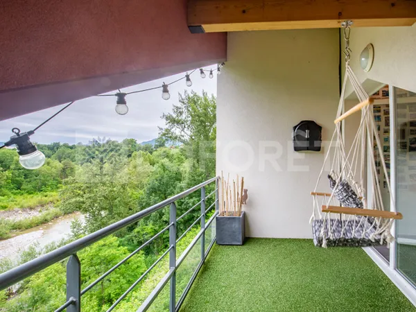 Appartement 3 pièces 76 m² 