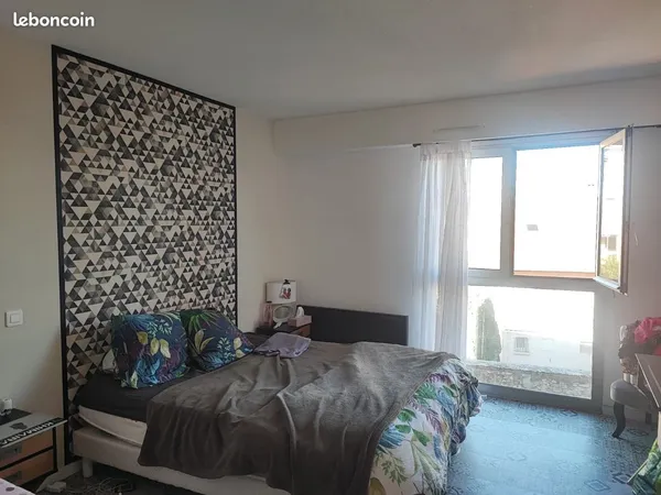 Appartement 3 pieces meuble tarbes 