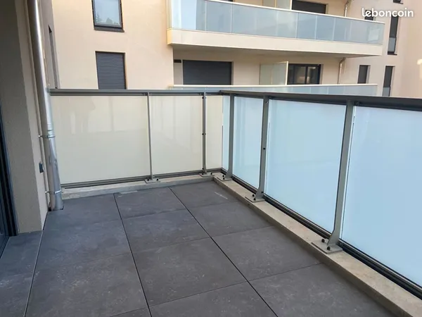 Appartement 2 pièces 49 m² 