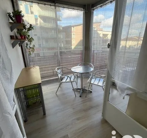 Appartement 4 pièces 83 m² 