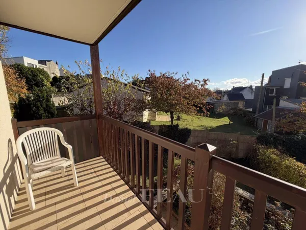 Appartement 3 pièces 43 m² 