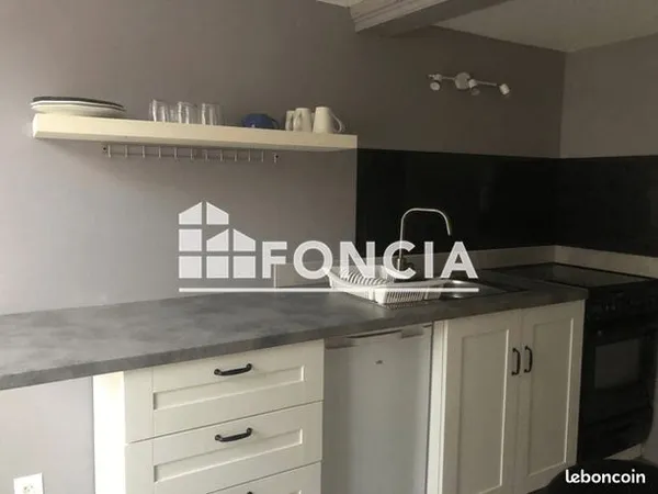 Appartement 2 pièces 48 m² 
