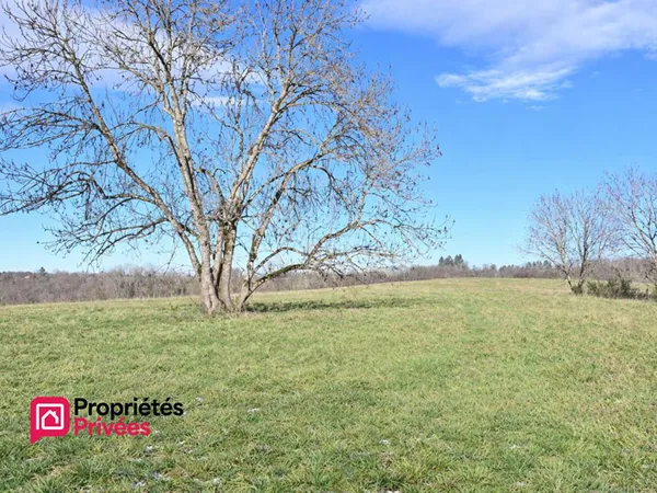 Terrain en individuel 1828 m² 
