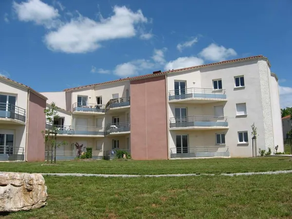Appartement en résidence 2 pièces 30 m² 