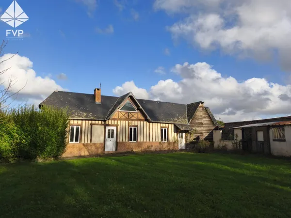 Maison 4 pièces 100 m² 