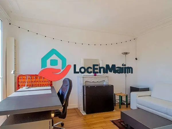 Appartement 2 pièces 38 m² 