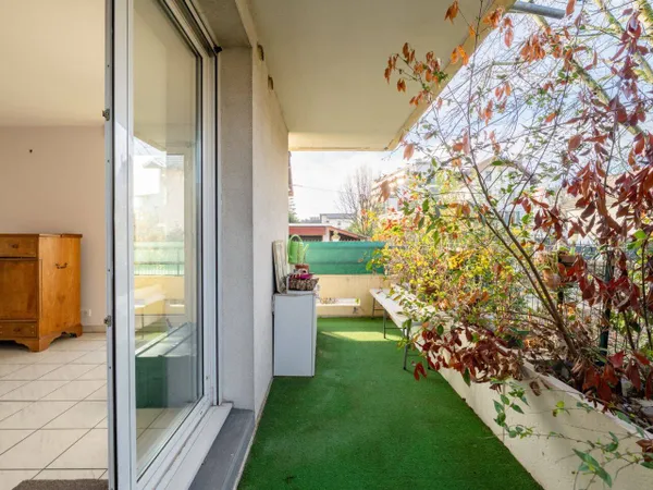 Appartement 2 pièces 46 m² 