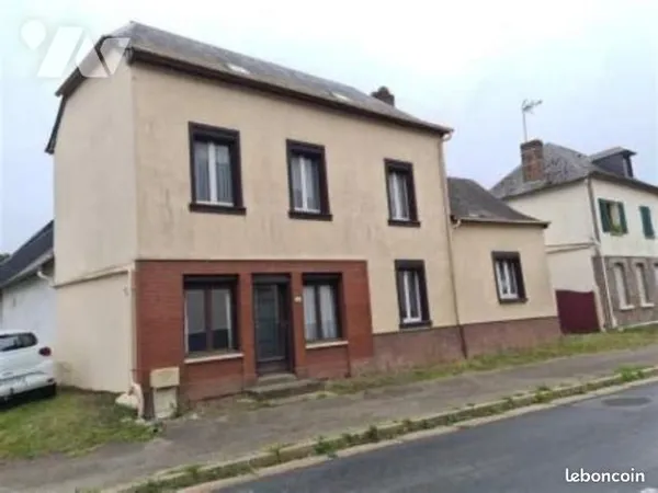Maison 7 pièces 150 m² 