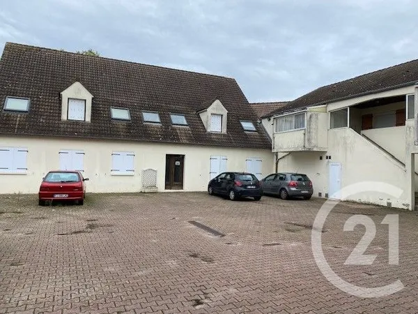 Appartement 2 pièces 35 m² 
