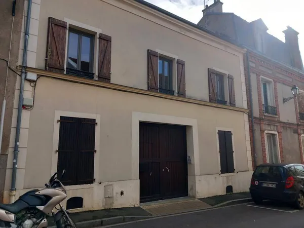 Immeuble 125 m² 