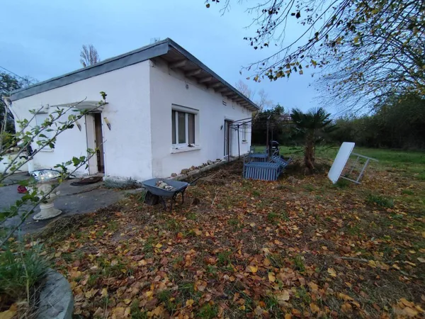 Maison 4 pièces 80 m² 