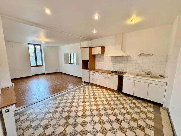 Appartement 4 pièces 93 m² 