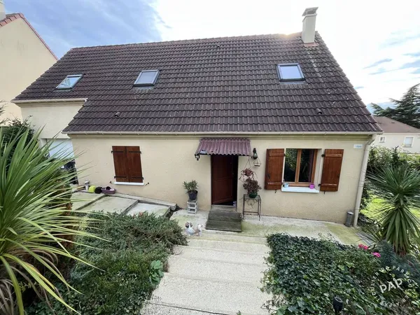 Maison 6 pièces 118 m² 