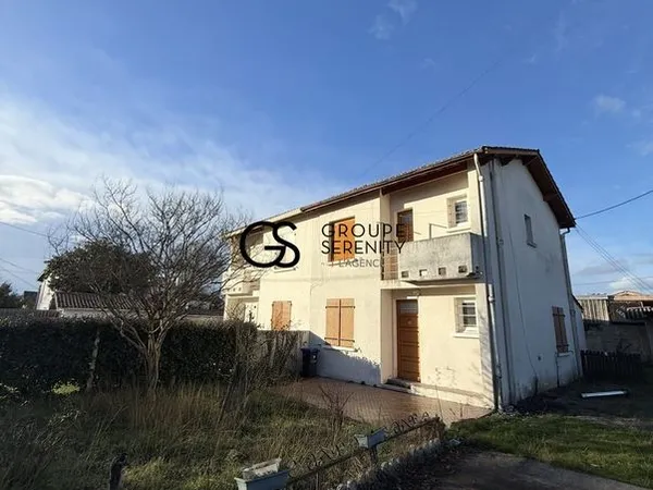 Maison 4 pièces 87 m² 