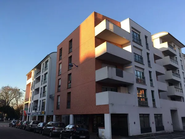 Appartement 3 pièces 60 m² 