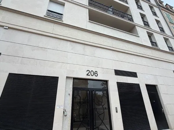Appartement 2 pièces 45 m² 
